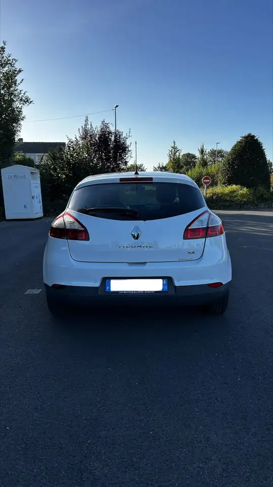 Renault Megane Berline — photo 4