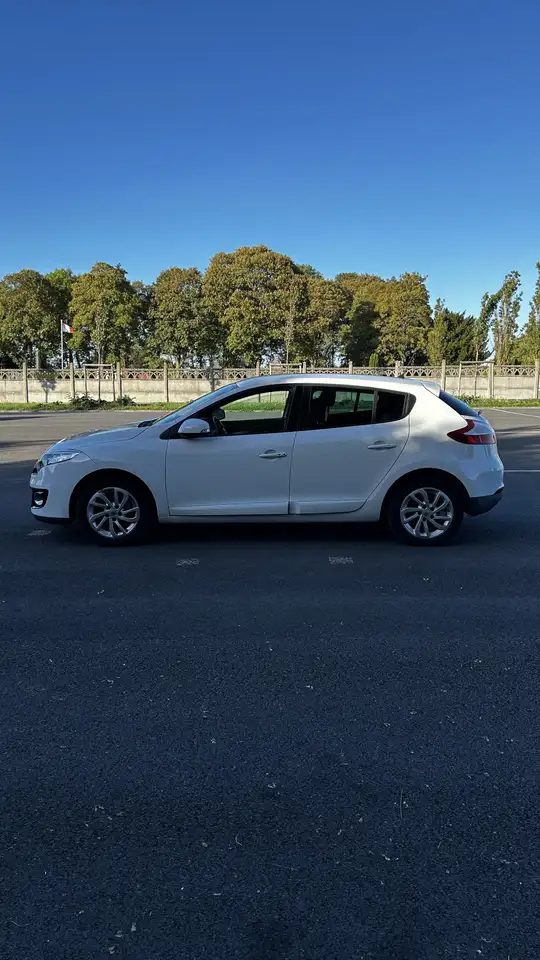 Renault Megane Berline — photo 6