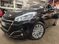 Peugeot 208 208 5pt 1.2 P-tech 82cv "ALLURE", 8.000KM!!!!!!!!! Zwart - thumbnail 1