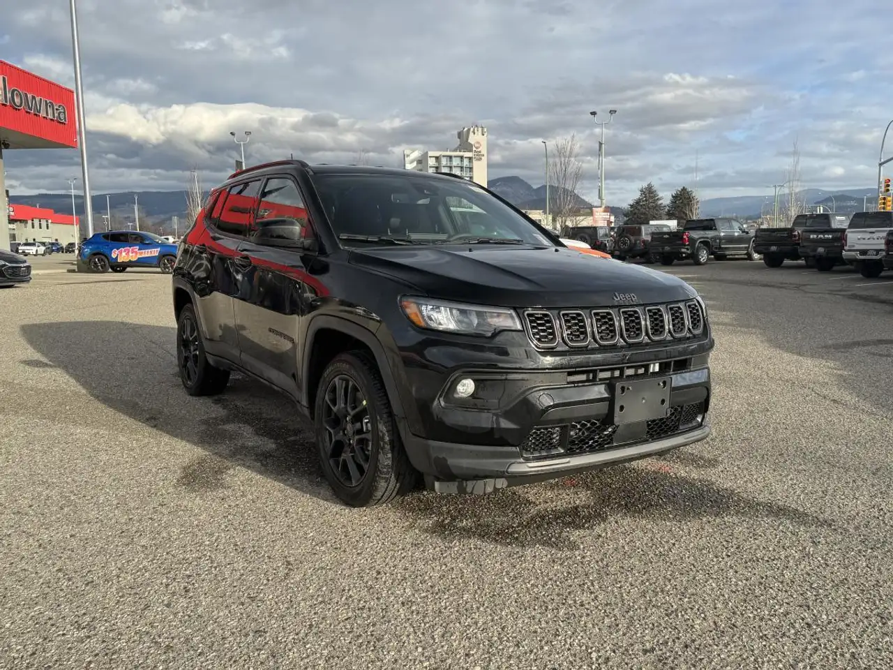 Jeep Compass снимка Jeep Compass