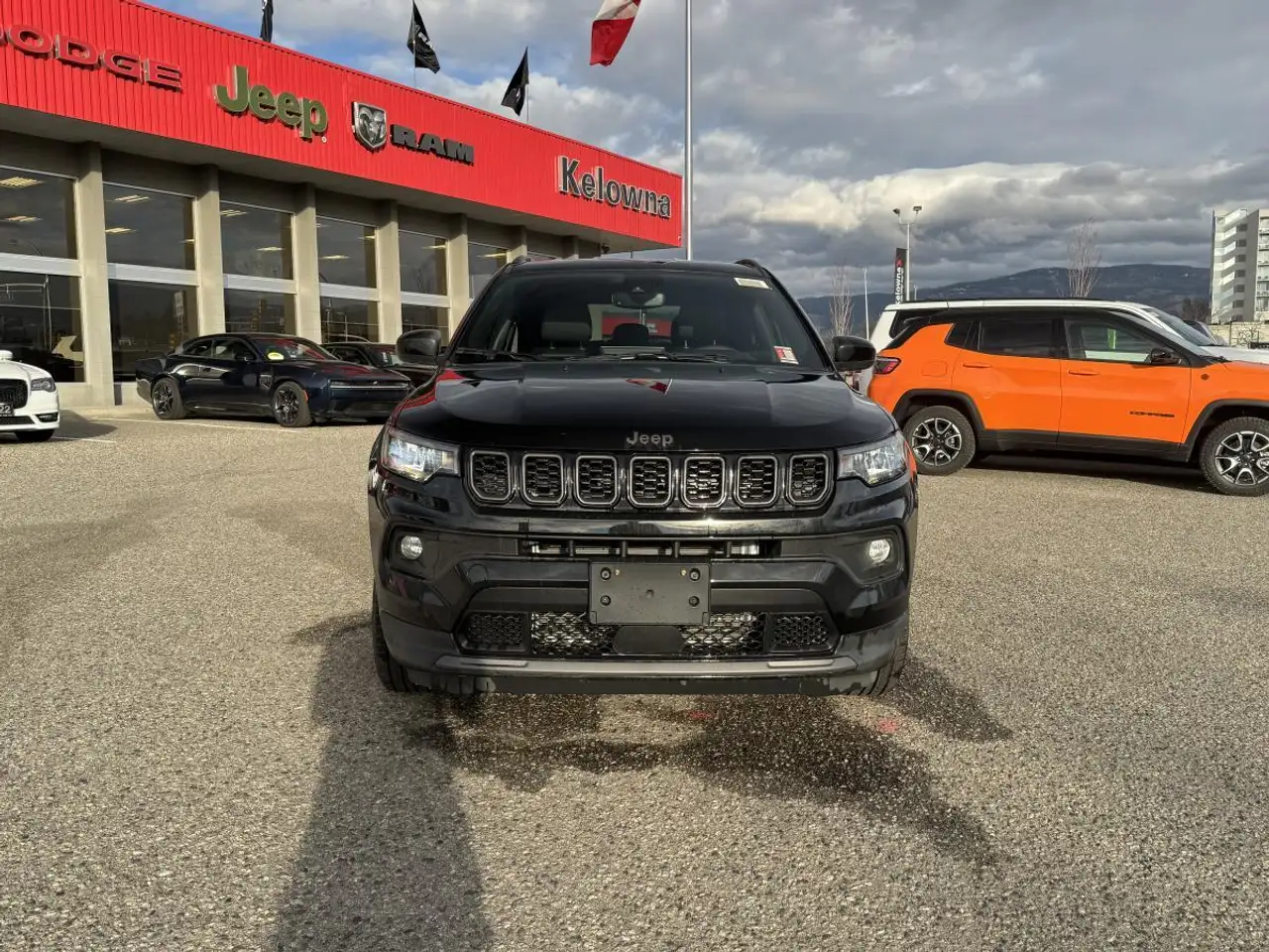 Jeep Compass снимка Jeep Compass