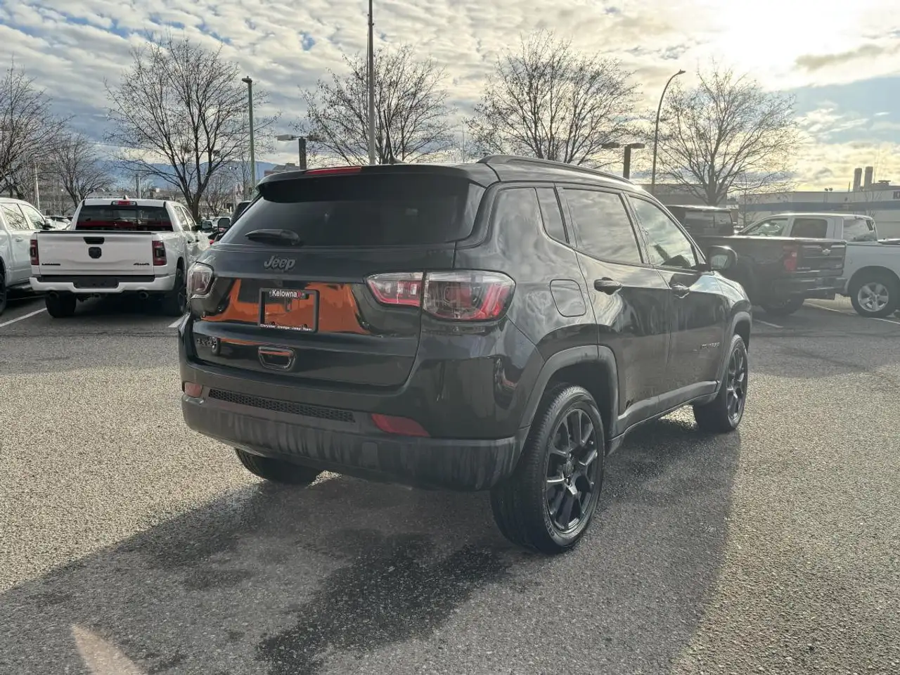 Jeep Compass снимка Jeep Compass