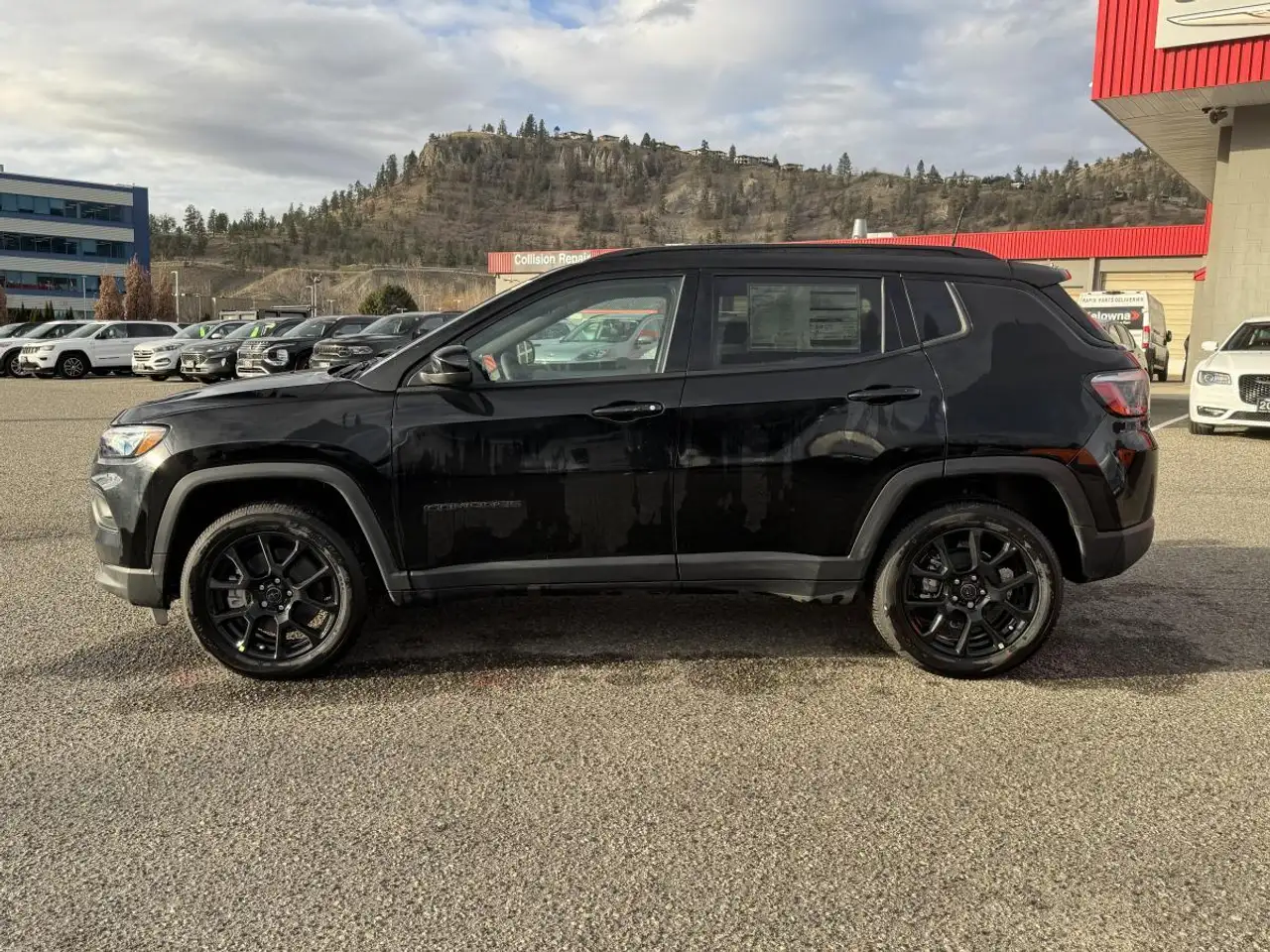 Jeep Compass снимка Jeep Compass