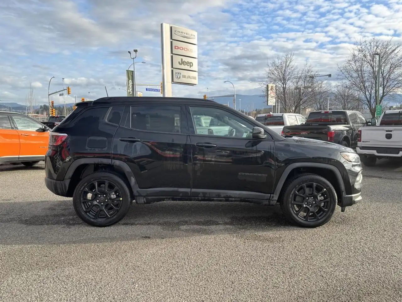 Jeep Compass снимка Jeep Compass