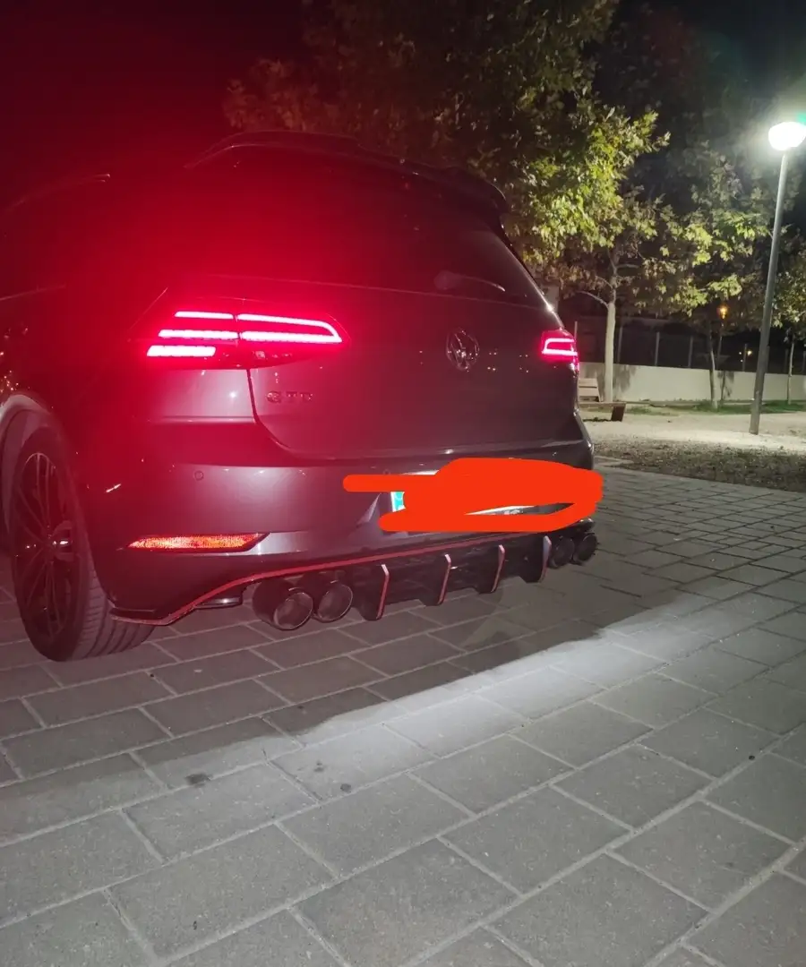 Volkswagen Golf GTD 2.0TDI DSG7 135kW Gris - 1