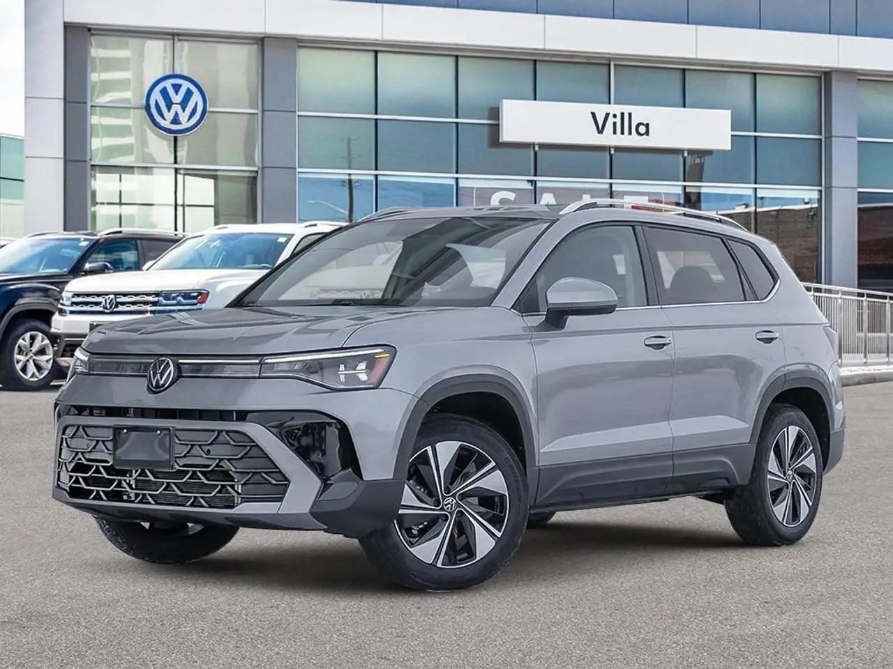 2026 Volkswagen Taos