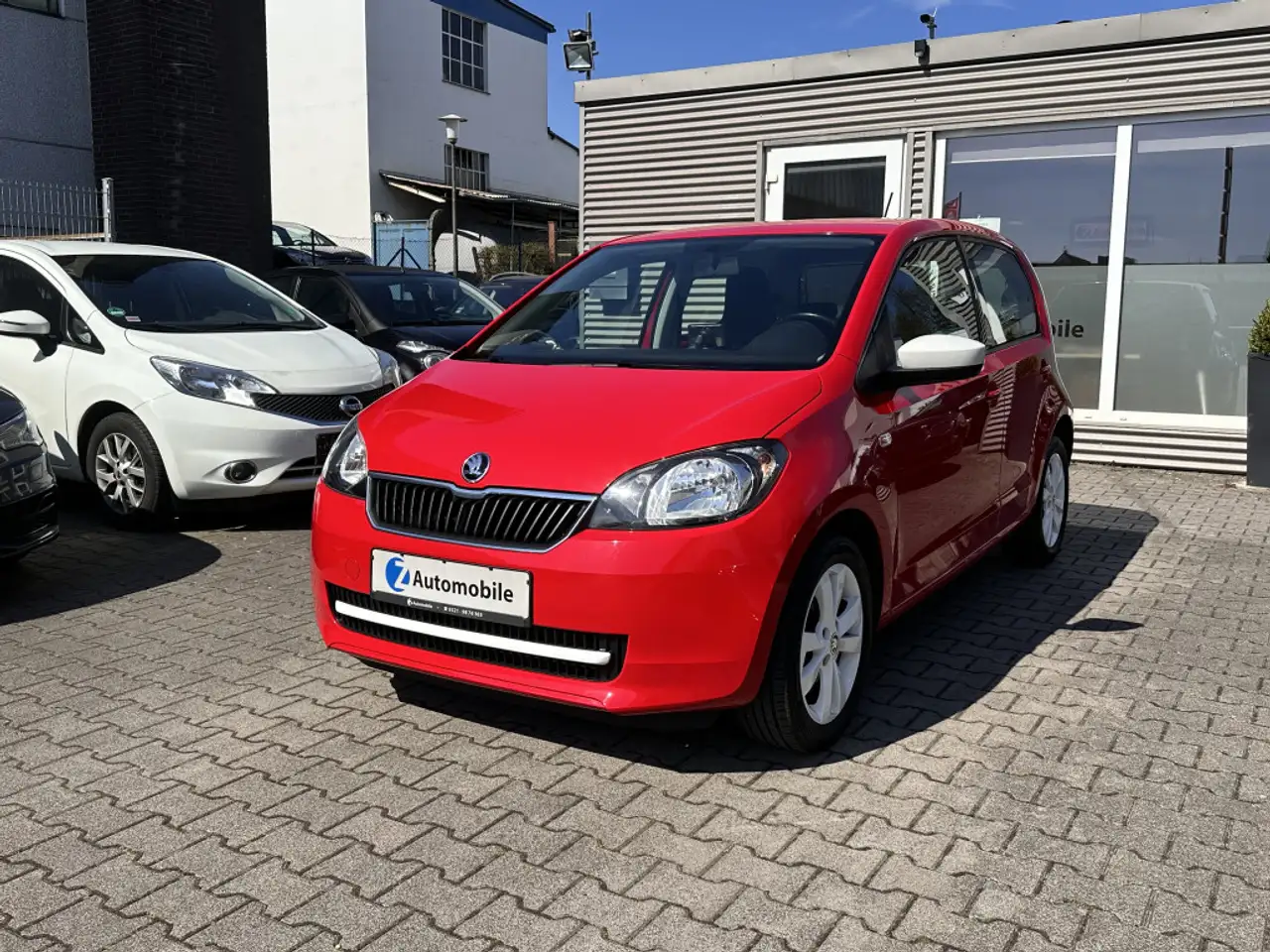 Skoda Citigo