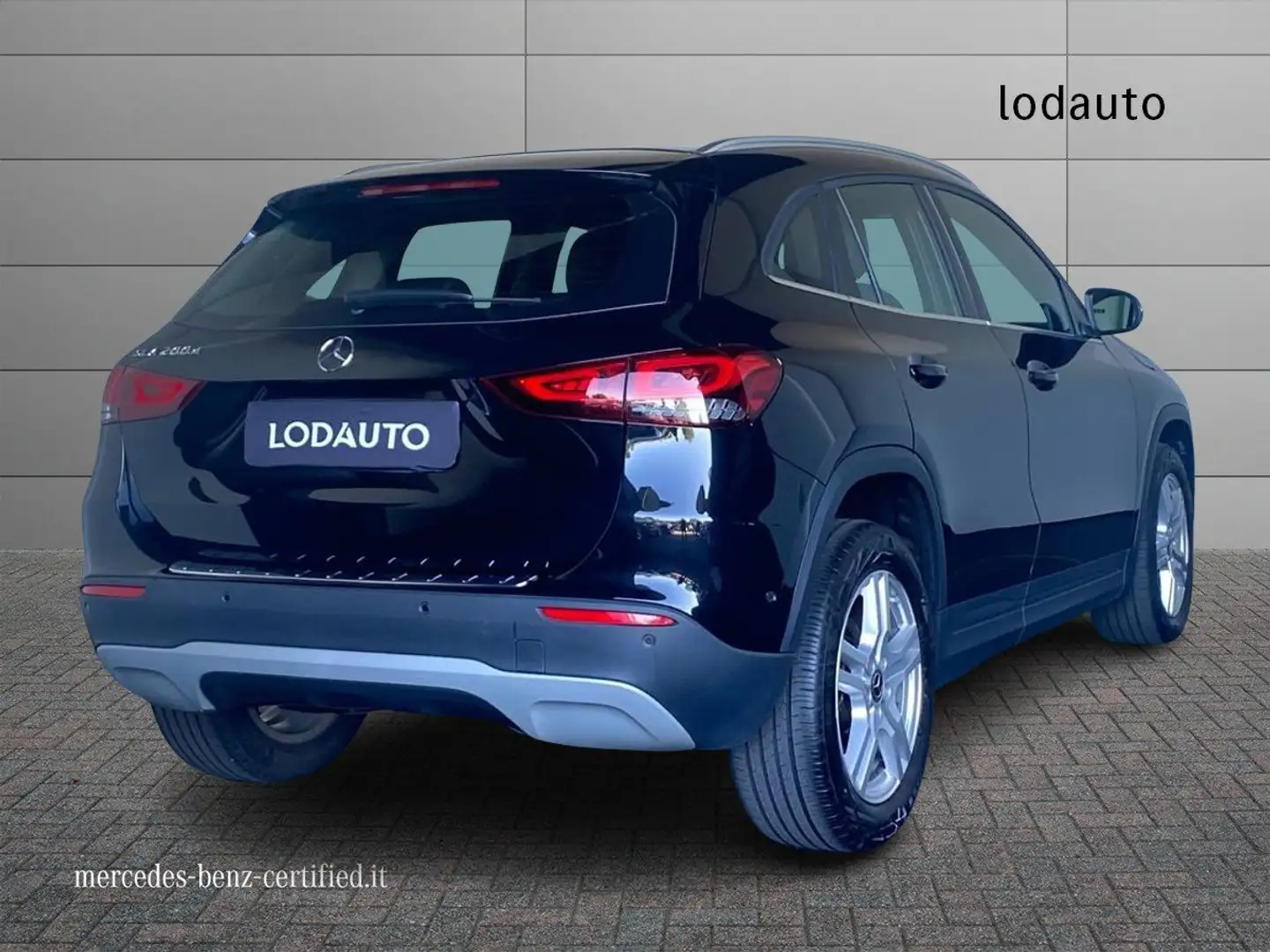 Mercedes-Benz GLA 200 GLA 200 d Automatic Sport Noir - 2