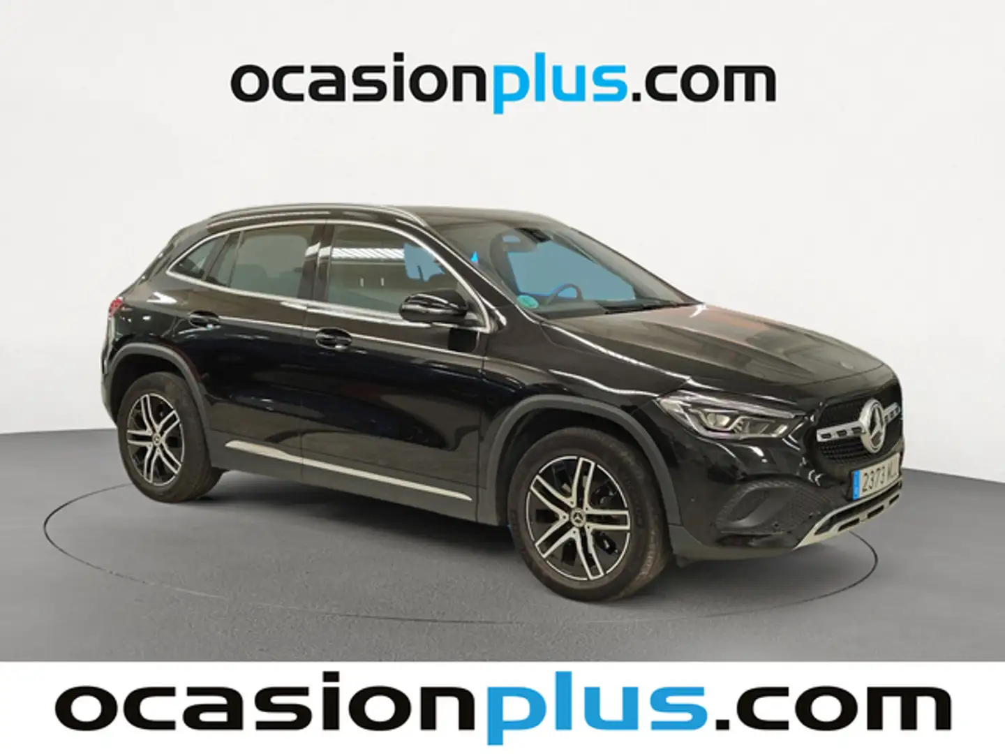 Mercedes-Benz GLA 200 200d 8G-DCT Noir - 2