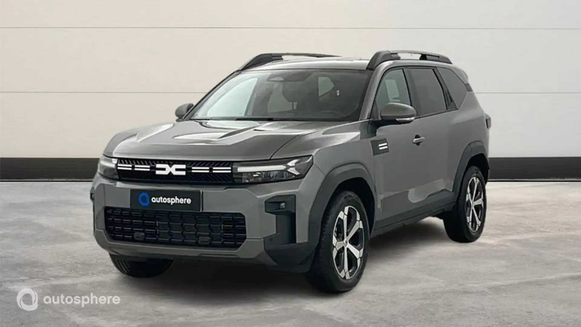 Dacia Bigster 1.8 hybrid 155ch Journey - 1