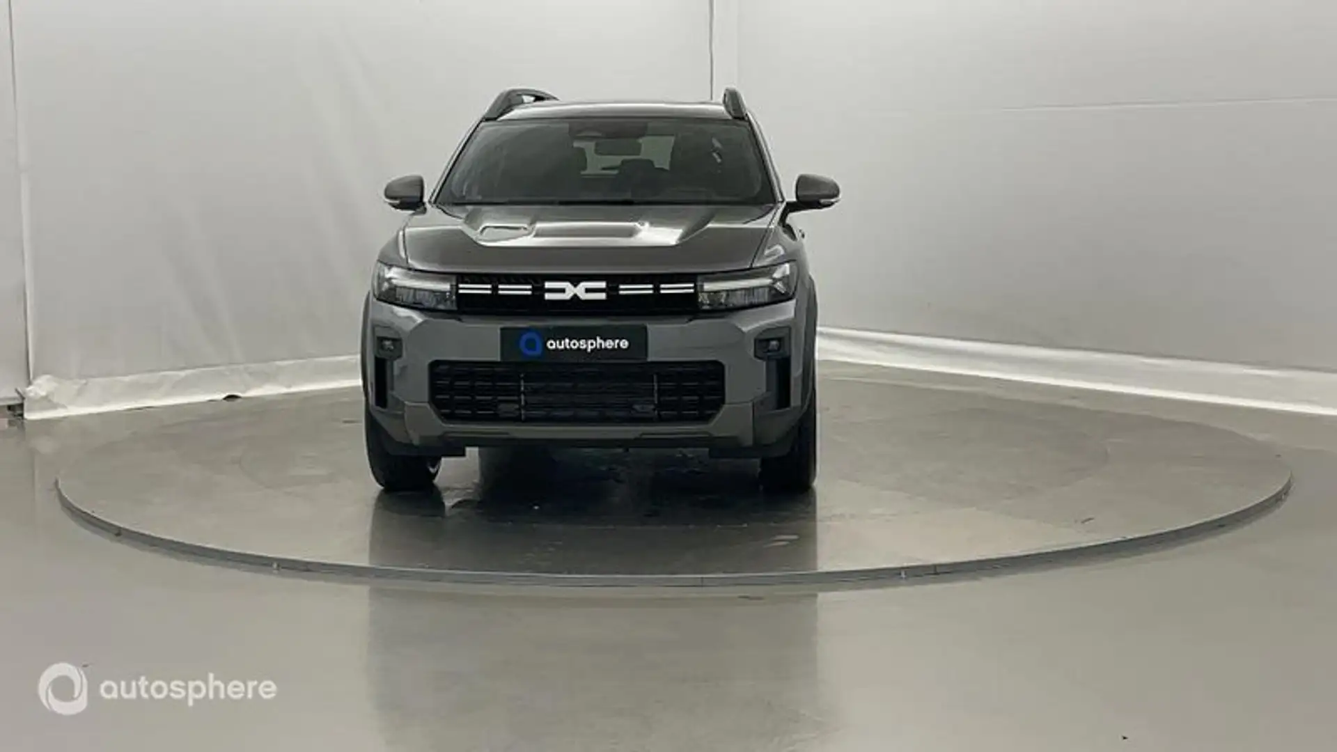 Dacia Bigster 1.8 hybrid 155ch Journey - 2