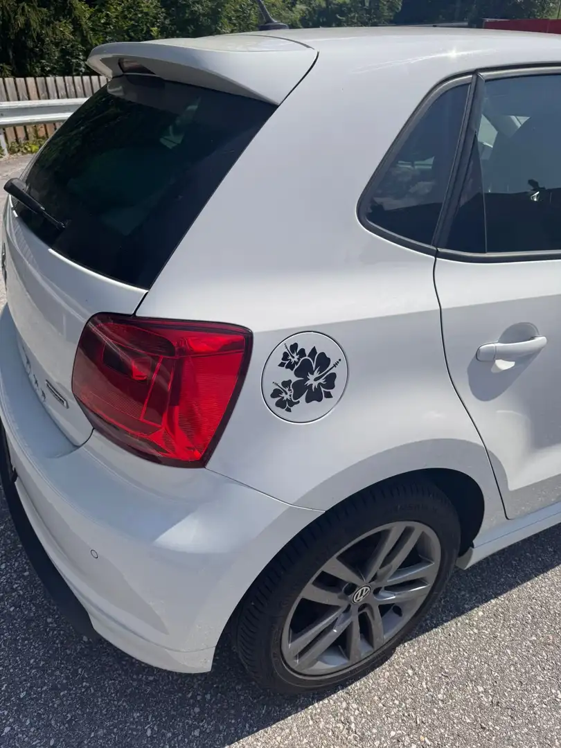 Volkswagen Polo Polo Sport Austria 1,0 Sport Austria Weiß - 2