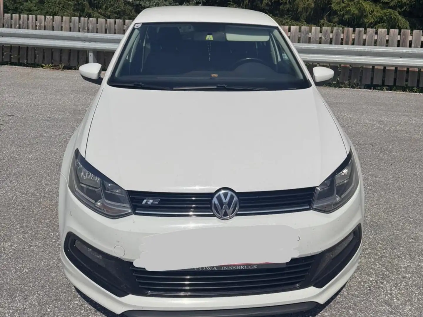 Volkswagen Polo Polo Sport Austria 1,0 Sport Austria Weiß - 1