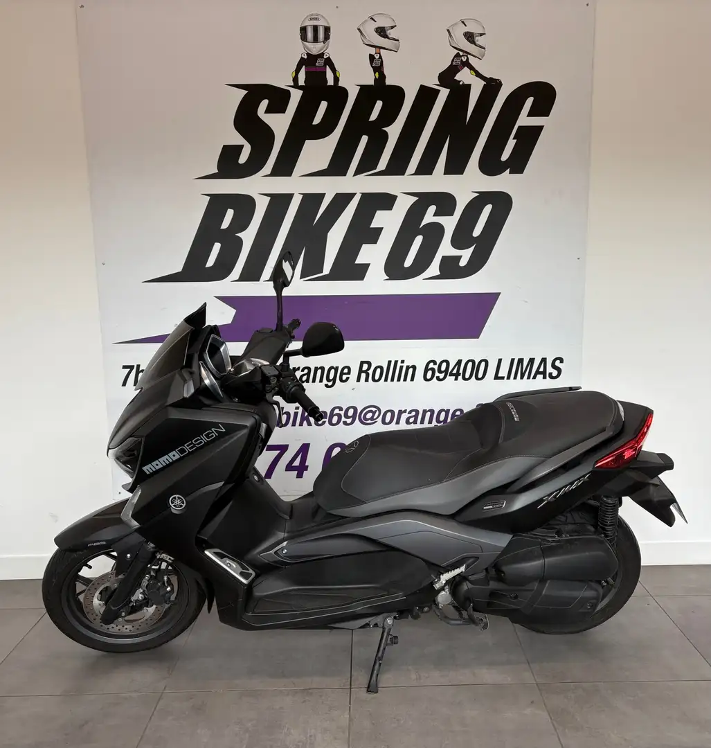 Yamaha X-Max 125 - 1