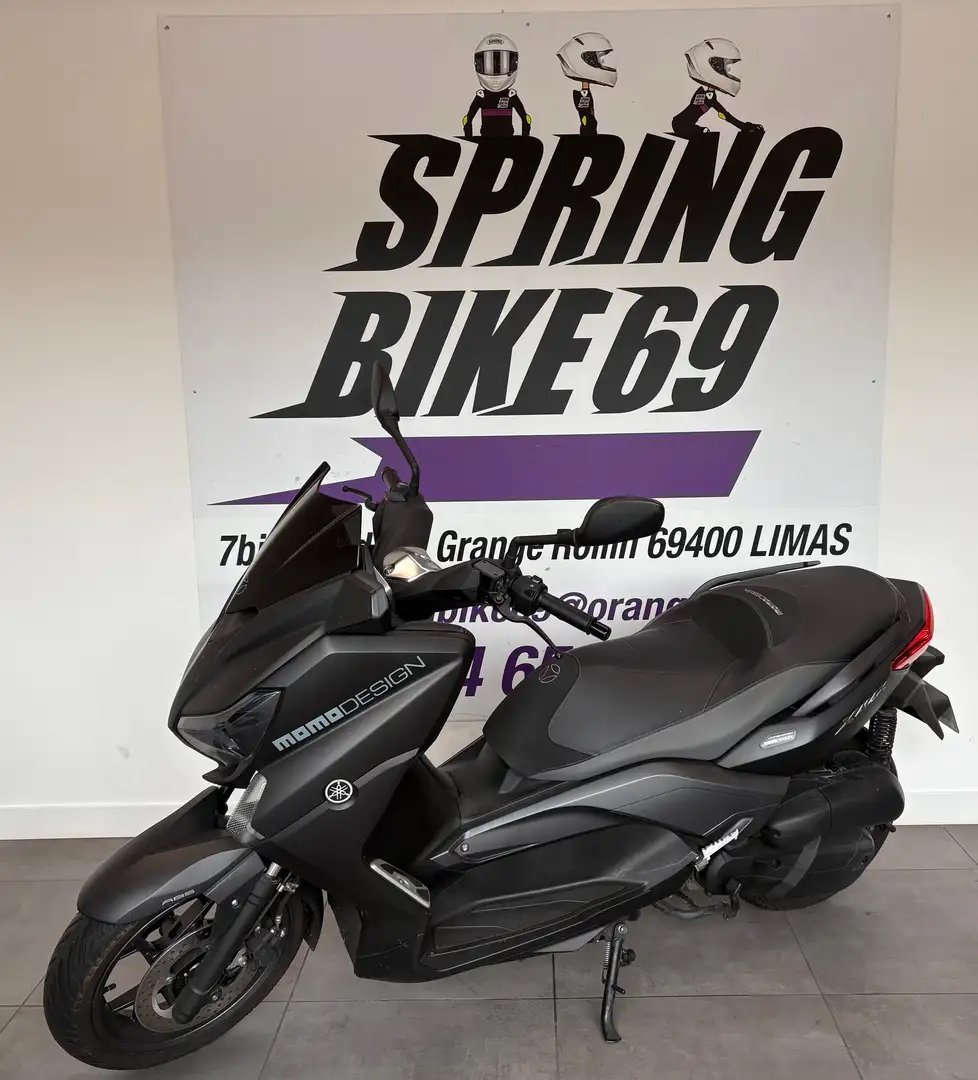 Yamaha X-Max 125 - 2