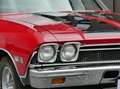 Chevrolet Chevelle SS 396 V8 6.5 Rot - thumbnail 21