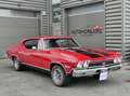 Chevrolet Chevelle SS 396 V8 6.5 Rojo - thumbnail 3