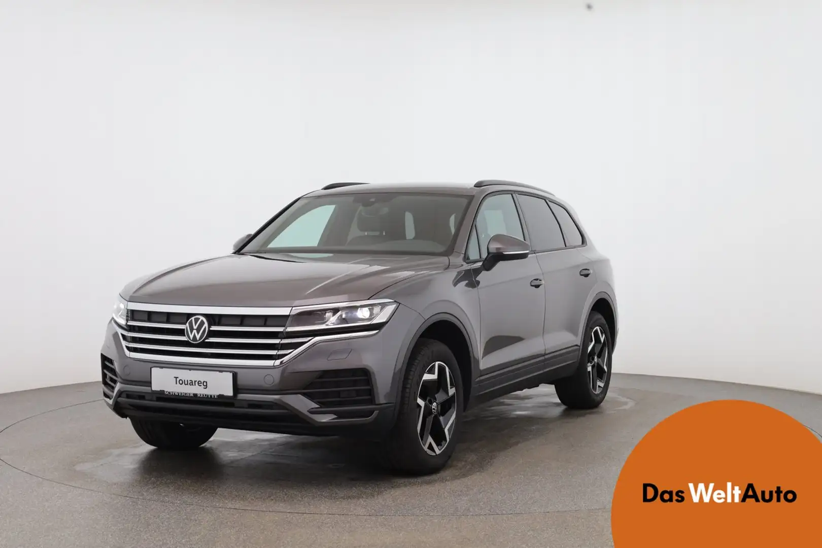 Volkswagen Touareg 4Me TDI 4MOTION Grau - 1