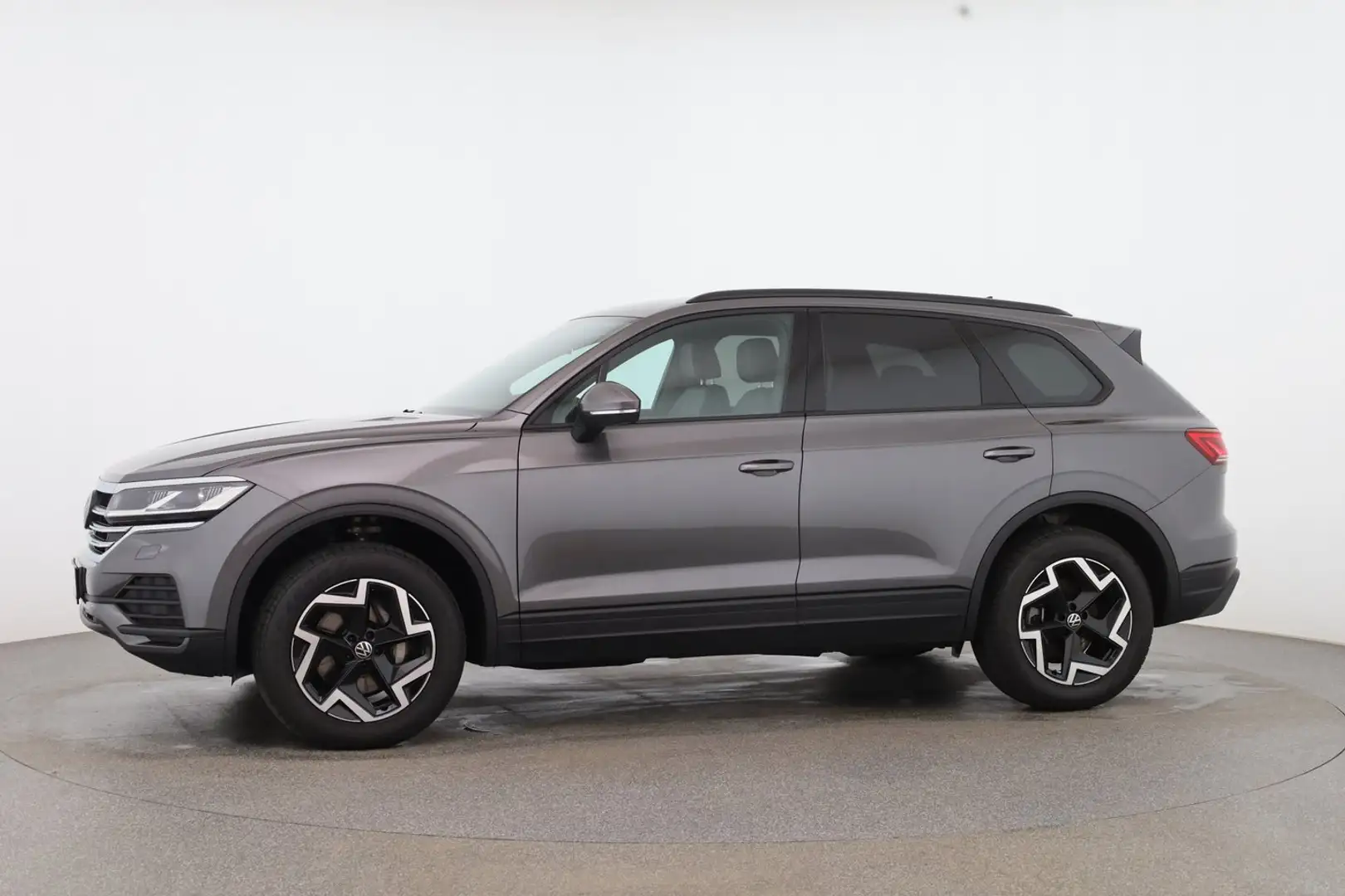 Volkswagen Touareg 4Me TDI 4MOTION Grau - 2