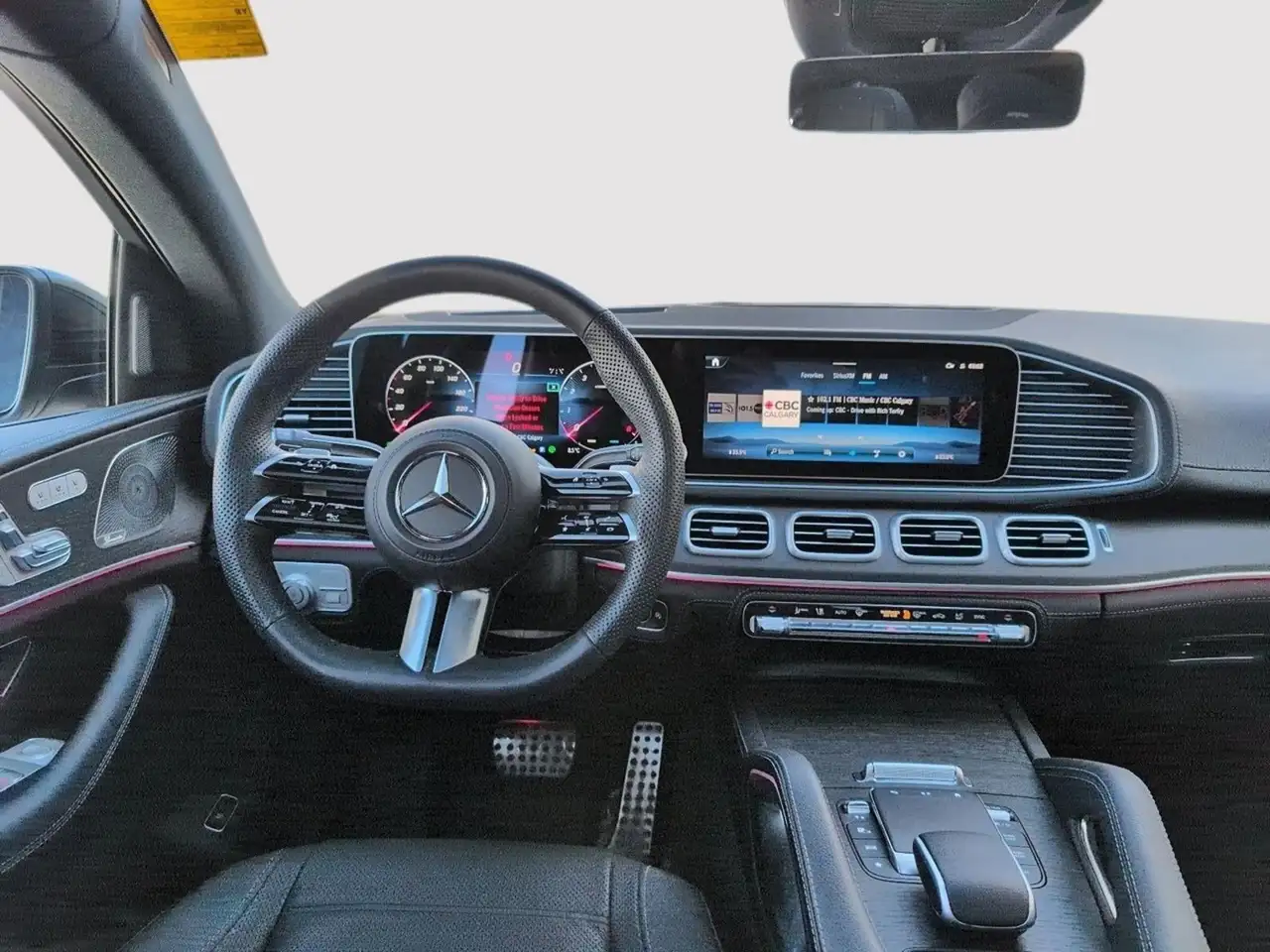 Mercedes-Benz GLE снимка Mercedes-Benz GLE