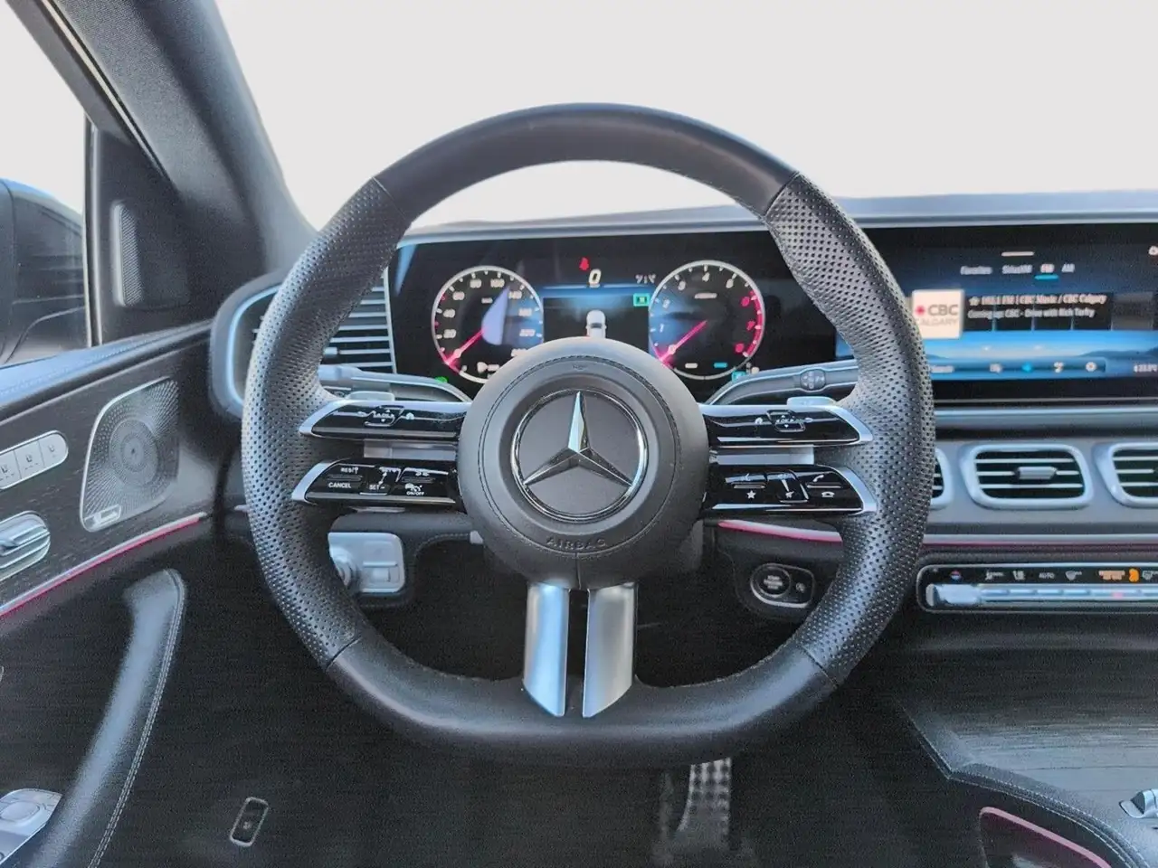 Mercedes-Benz GLE снимка Mercedes-Benz GLE