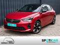 Opel Corsa-e e GS-Line + UNFALLFREIER WERKSWAGEN+GARANTIE+ Rot - thumbnail 1