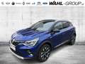 Renault Captur II Techno TCe 90 *NAVI WINTER KAMERA* Azul - thumbnail 1