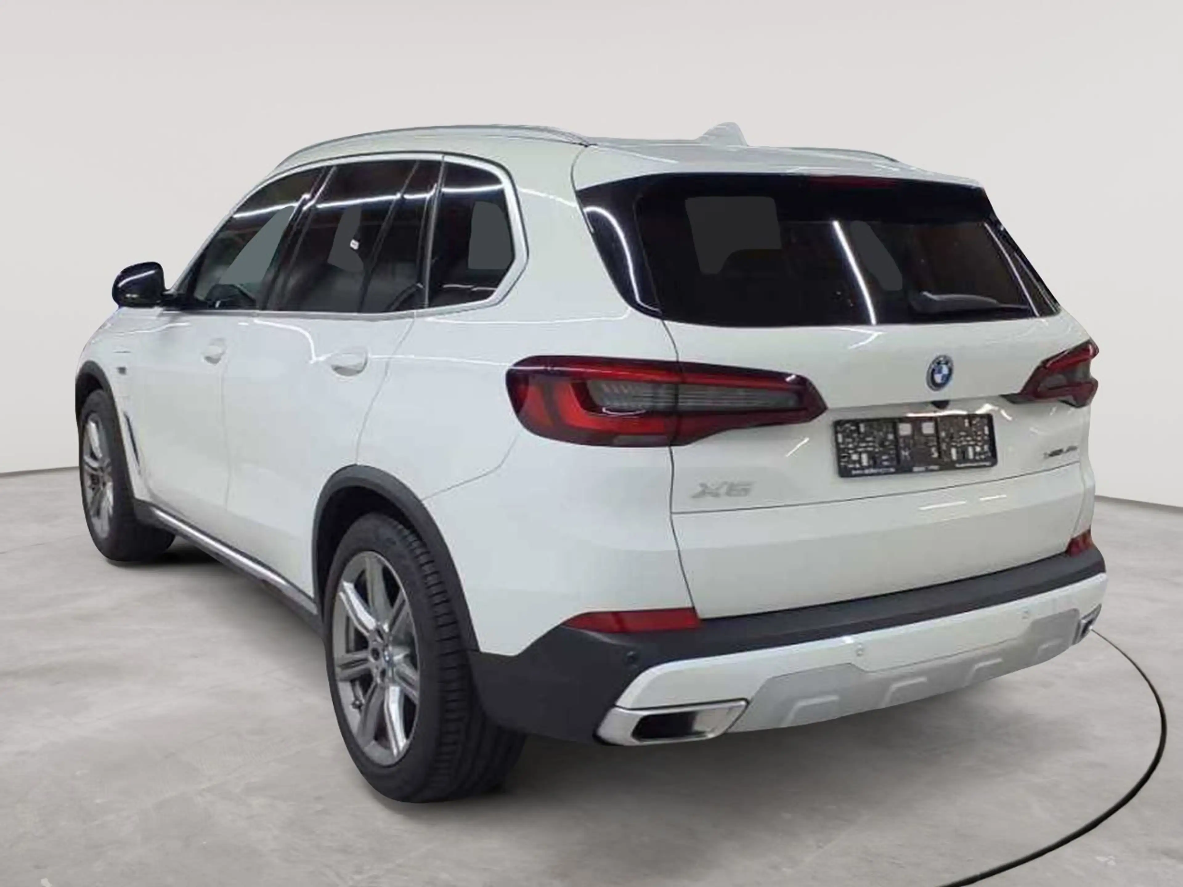 BMW X5 X5 xDrive45e xLine Navi AHK Leder — photo 5