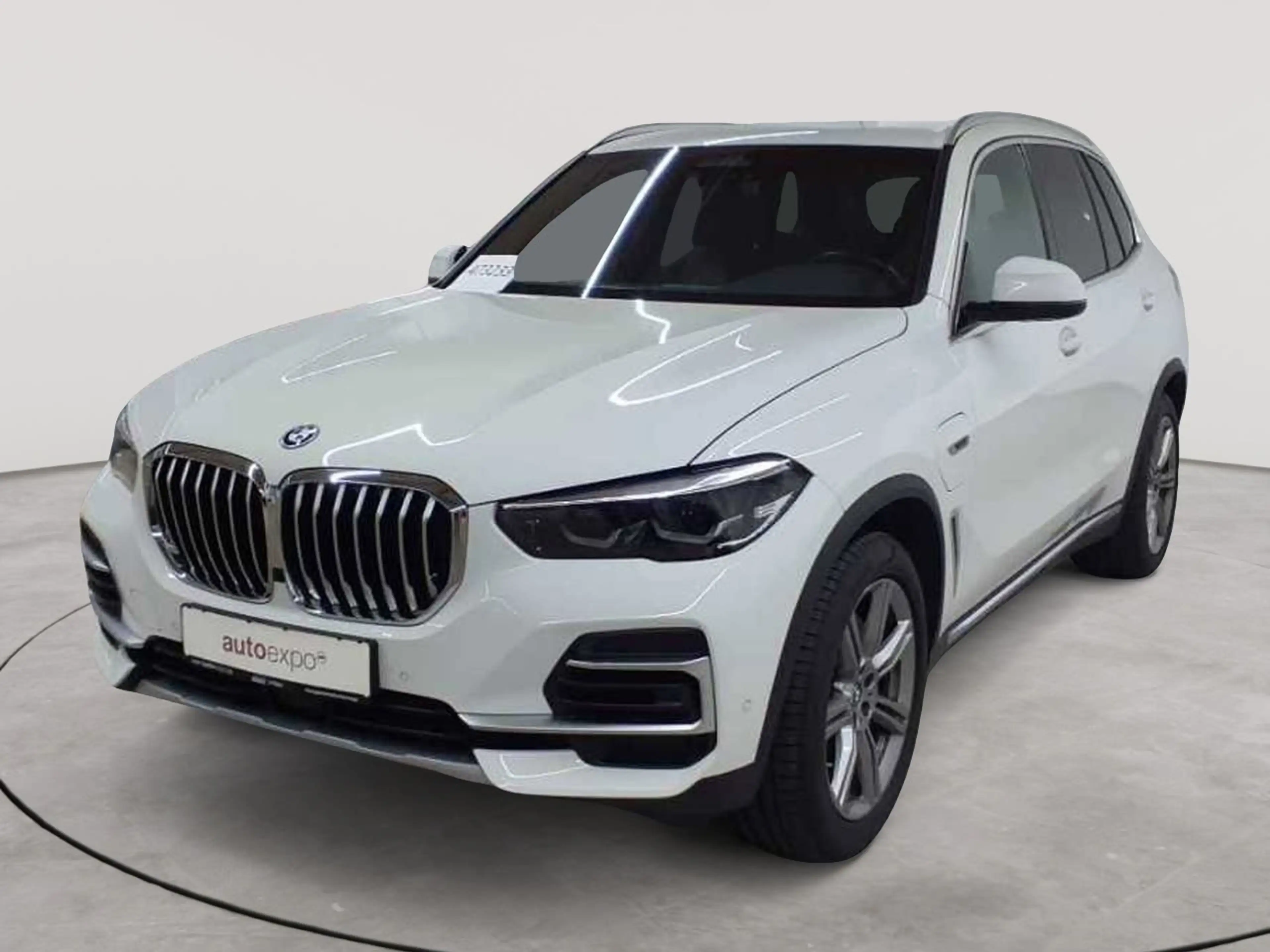 BMW X5 X5 xDrive45e xLine Navi AHK Leder — photo 2