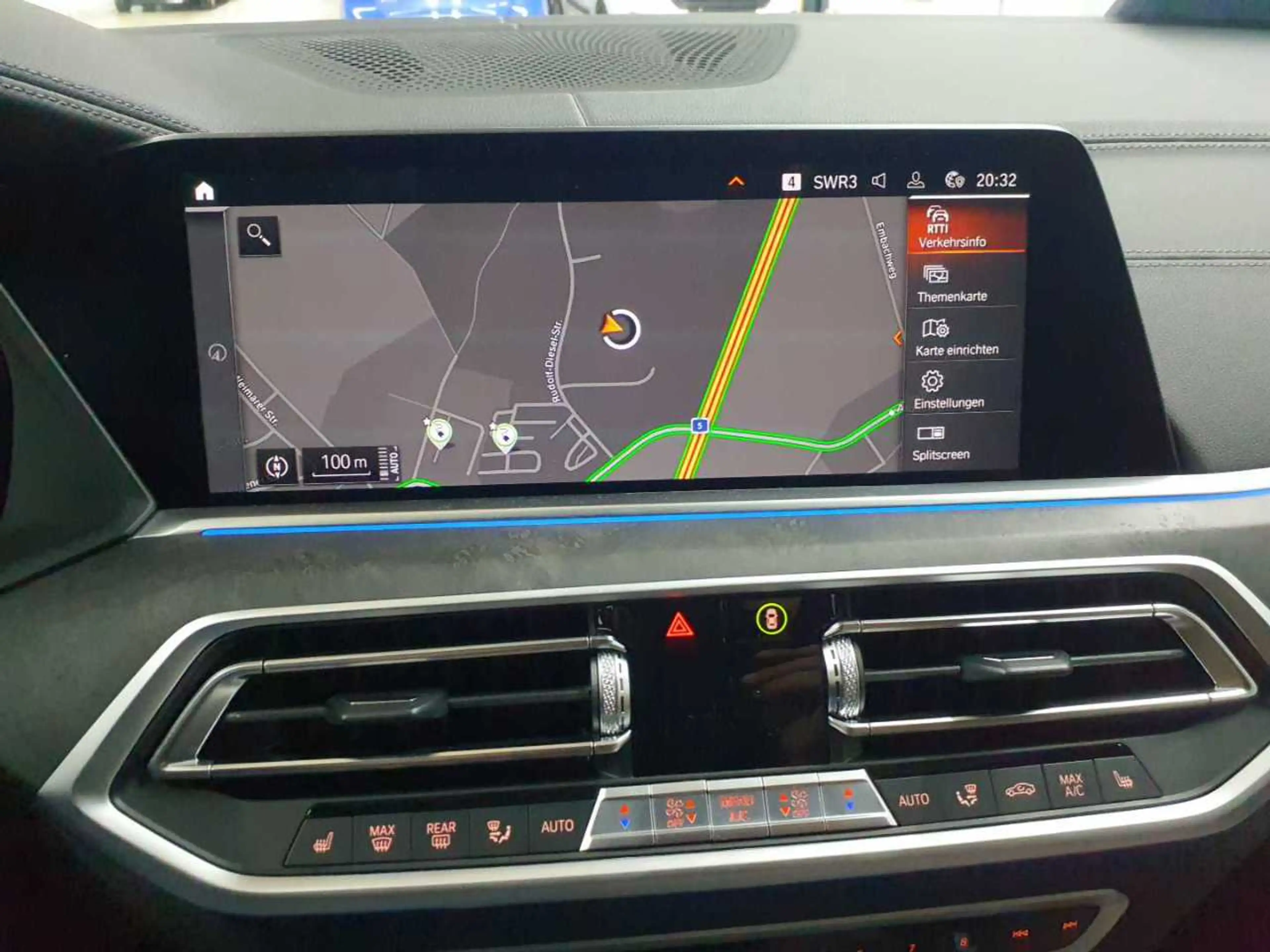 BMW X5 X5 xDrive45e xLine Navi AHK Leder — photo 12