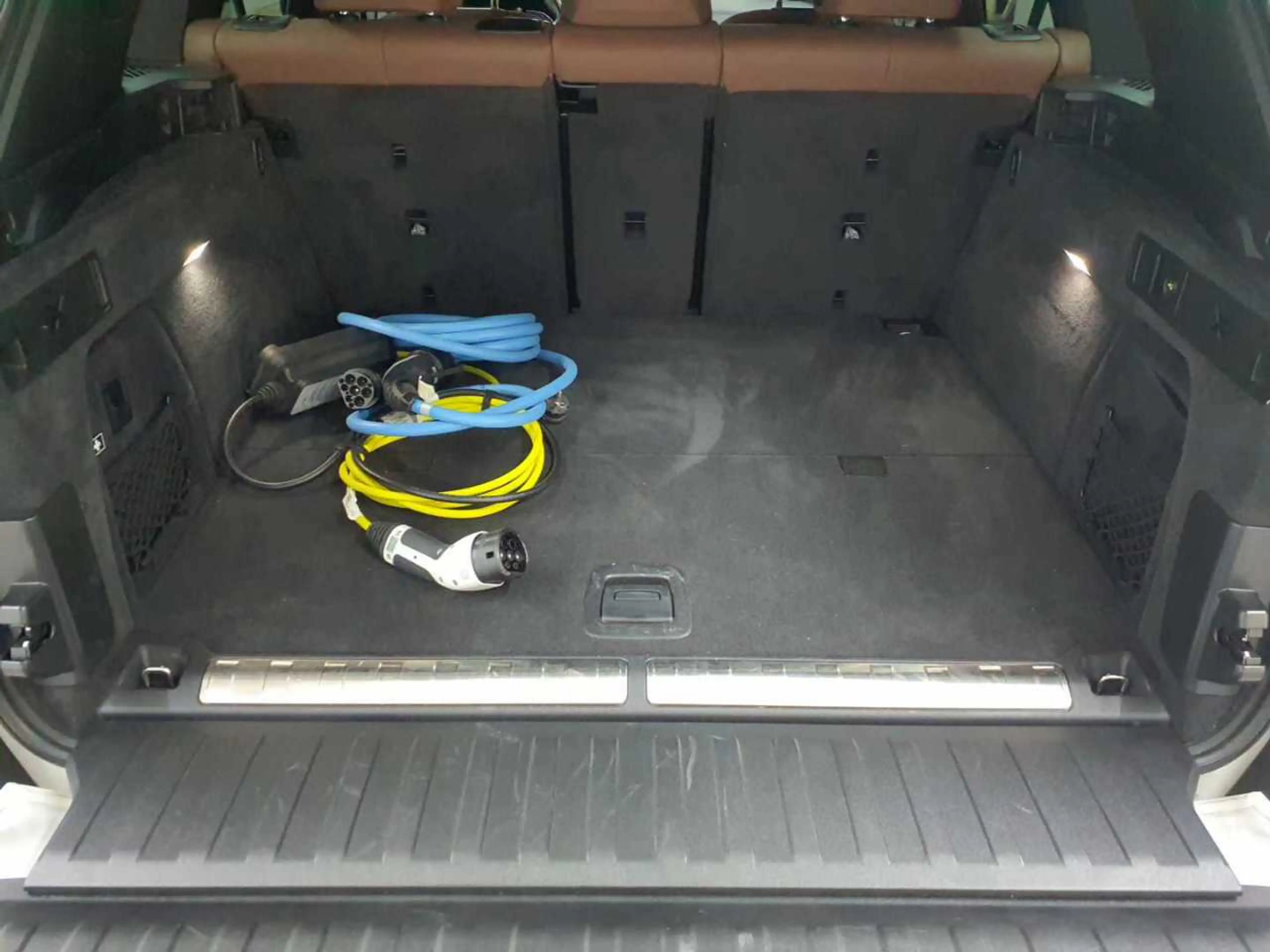 BMW X5 X5 xDrive45e xLine Navi AHK Leder — photo 15