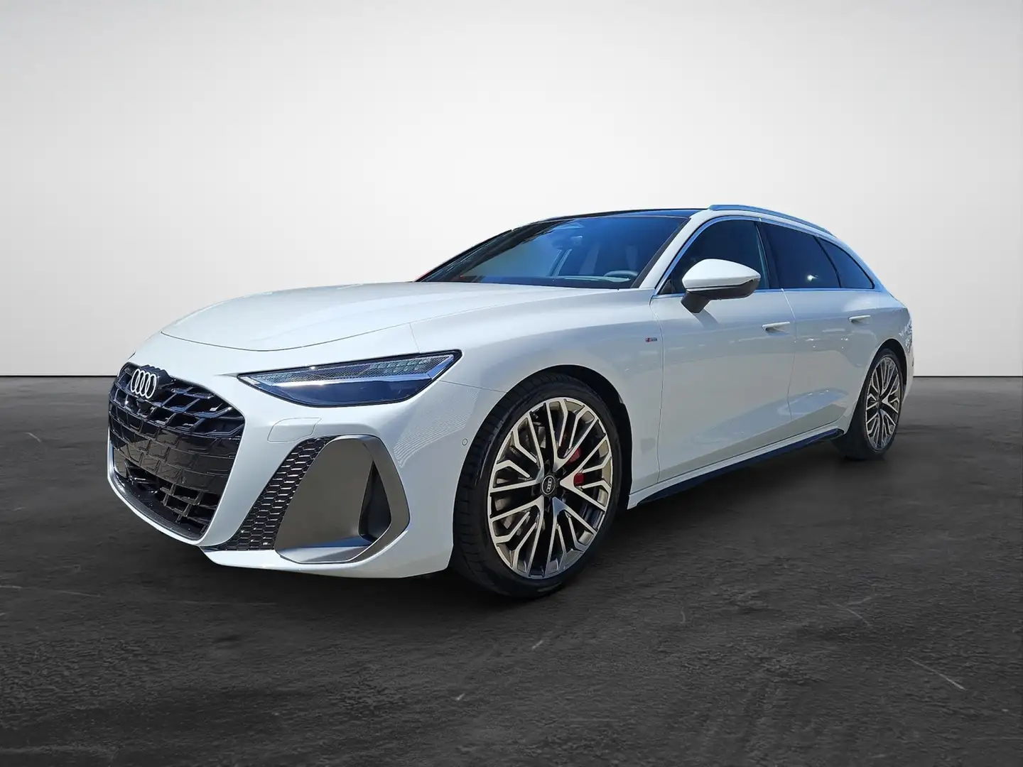 Audi A6 Avant TFSI S tronic quattro Tec pro MMI experie... Weiß - 2