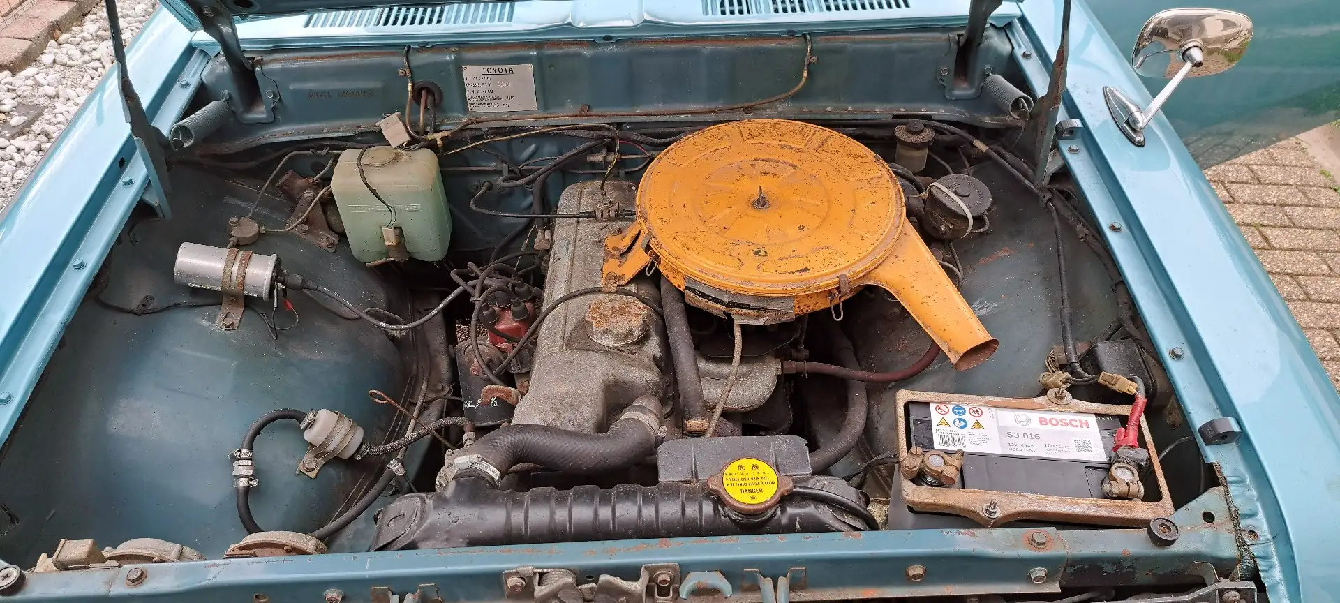 Toyota Corona mark 2 - 1