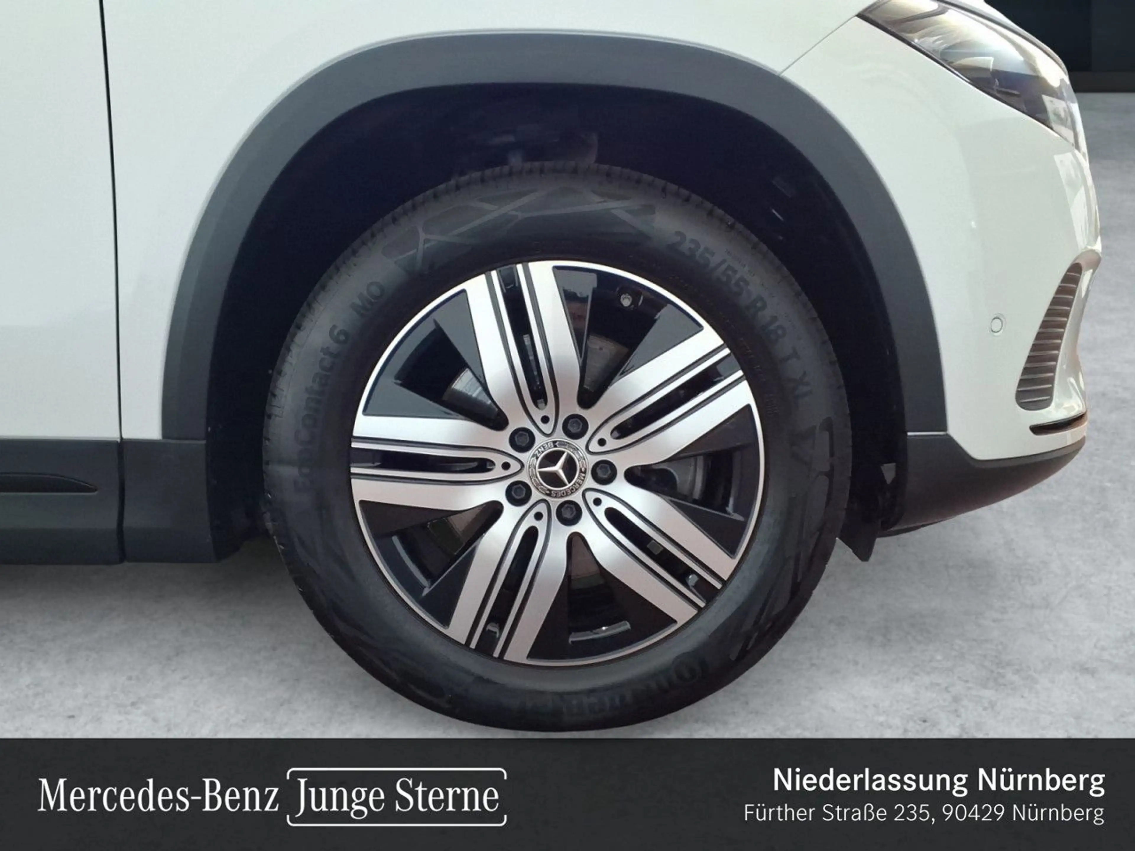Mercedes-Benz EQA 300 4M PROG+NIGHT+PLUS-PAKET+AHK+KAMERA — photo 3