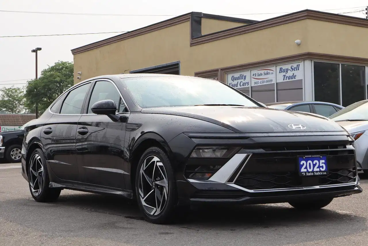 2025 Hyundai SONATA