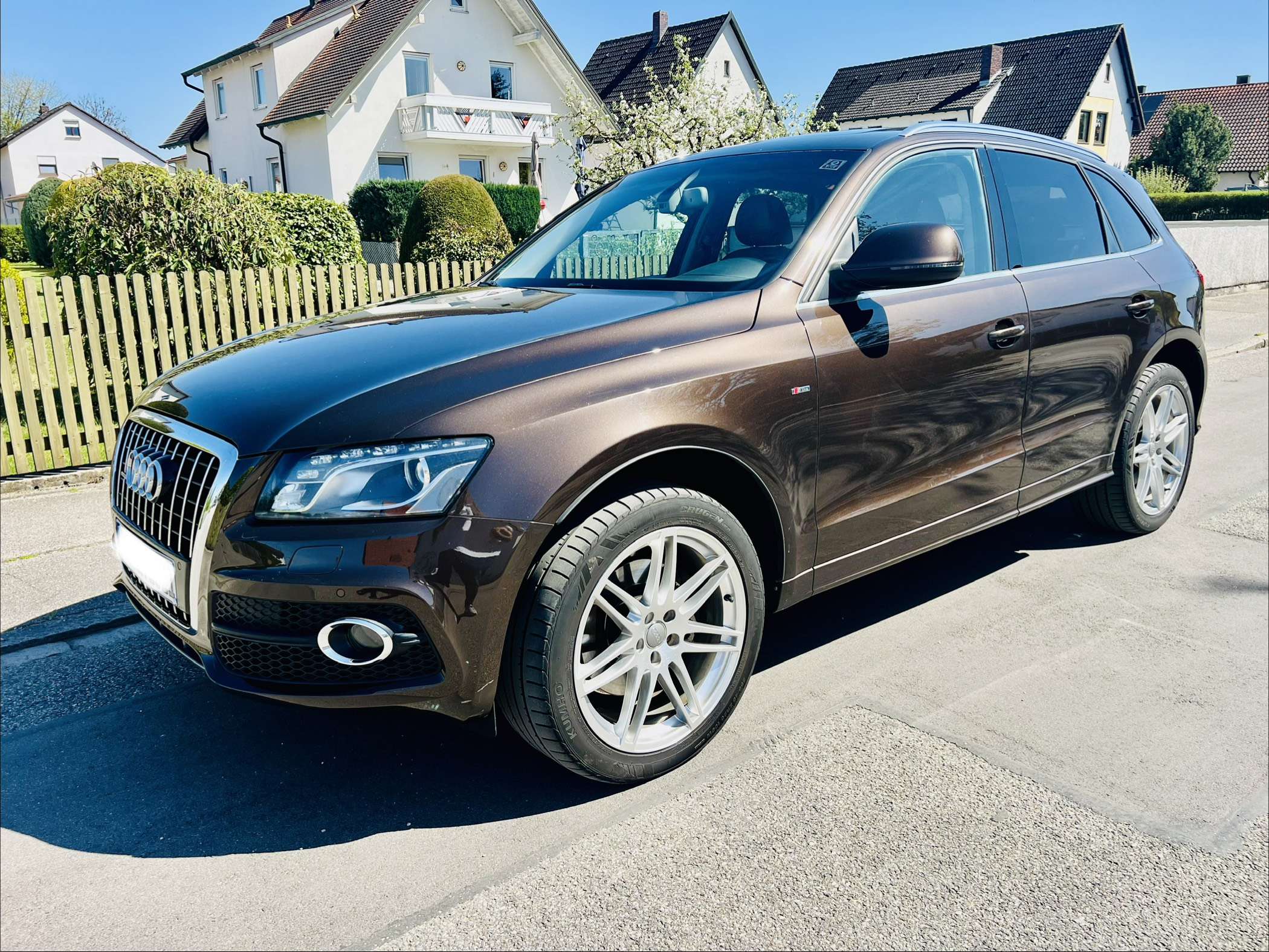 Second hand Audi Q5 3.0