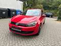 Volkswagen Golf Trendline / Tüv neu / Klima / SHZ / Euro 5 Rot - thumbnail 1