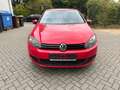 Volkswagen Golf Trendline / Tüv neu / Klima / SHZ / Euro 5 Rot - thumbnail 3