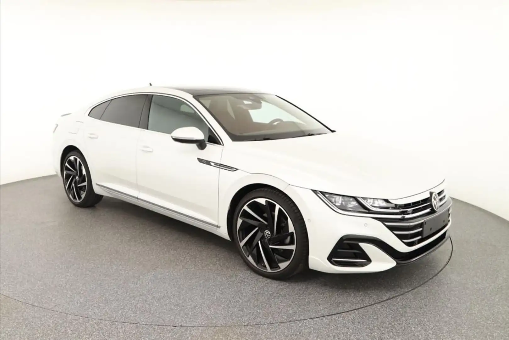 Volkswagen Arteon Lim. R-Line 4M 2.0 TDI DSG AHK*Pano*Harma bijela - 2