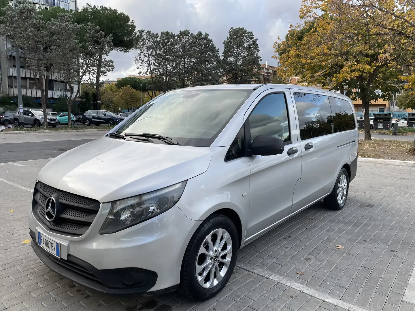 Mercedes-Benz V Mercedes Benz Vito Tourer - 1