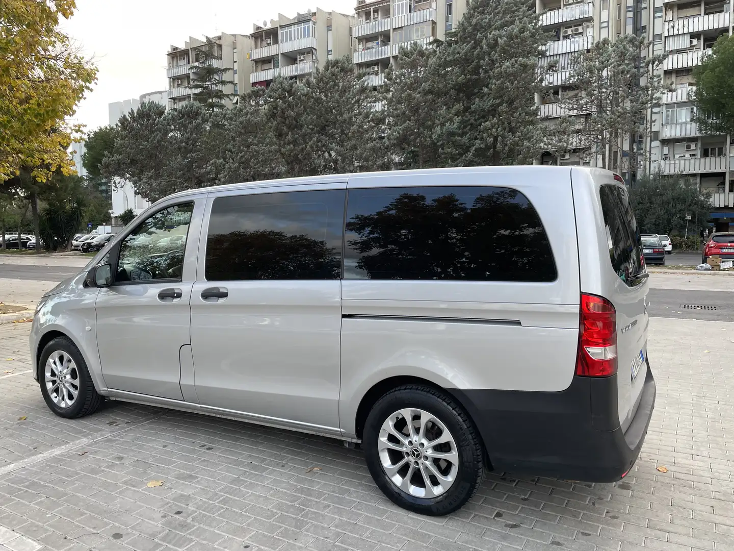 Mercedes-Benz V Mercedes Benz Vito Tourer - 2