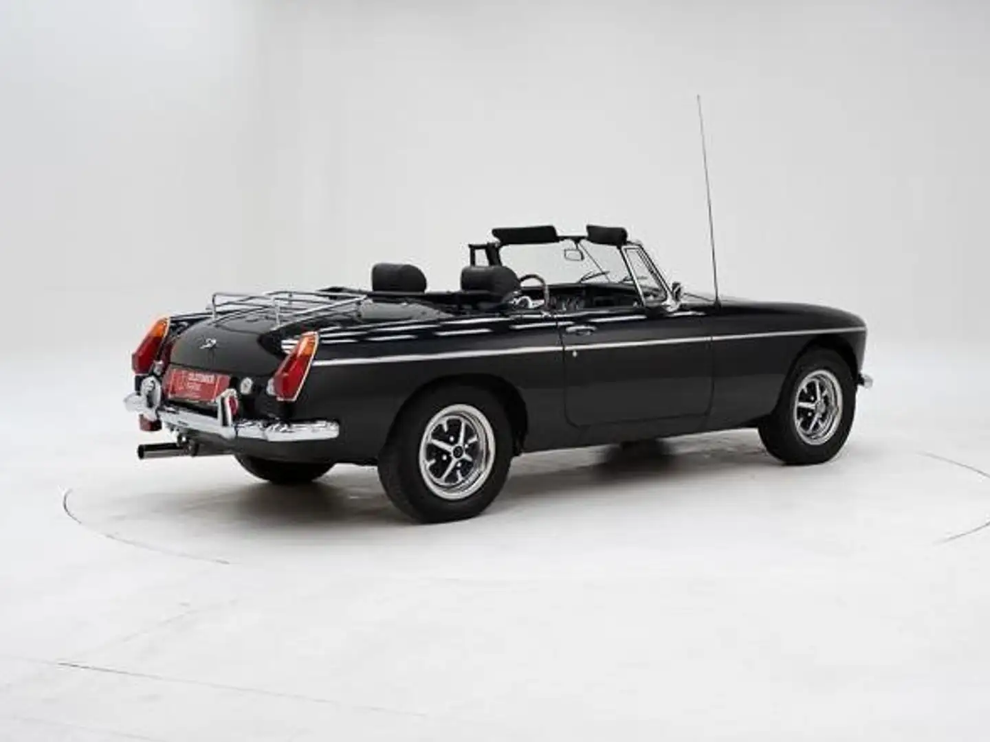 MG MGB '78 CH8008g Noir - 2