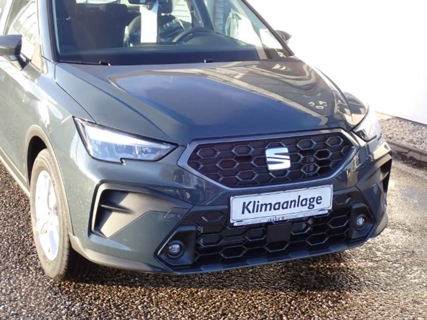 SEAT Arona Sitzheizung TURBO 10 Jahre Garantie Grau - 2