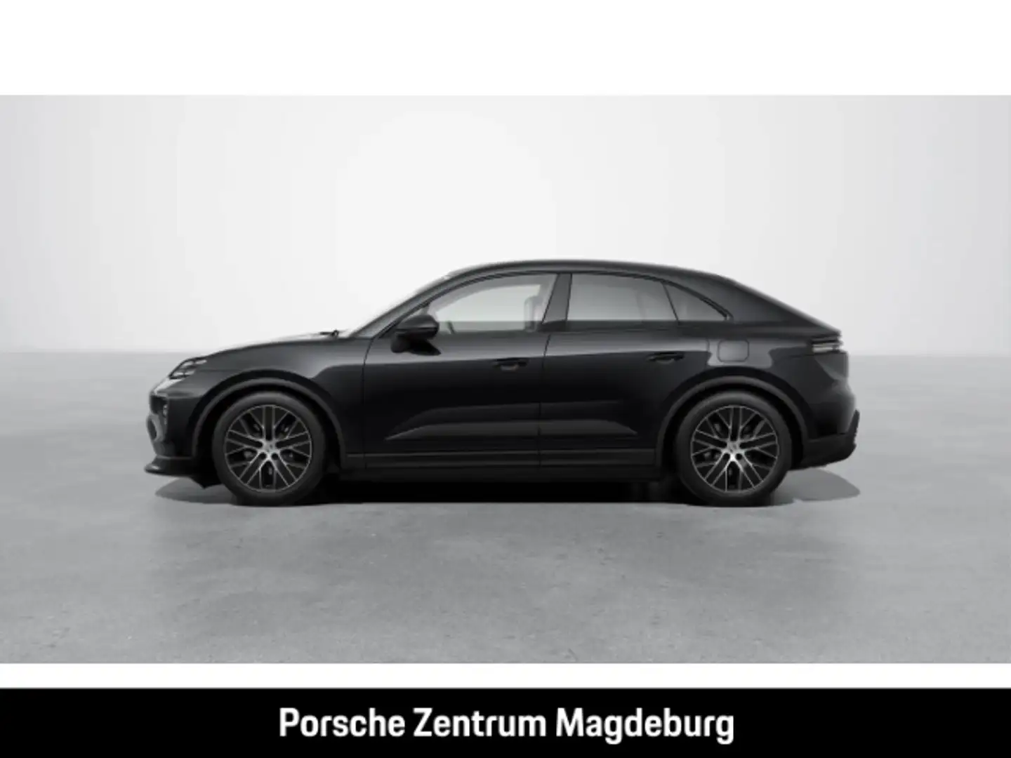 Porsche Macan 4*PANO*BOSE*MATRIX*PASM*ACC* Schwarz - 2