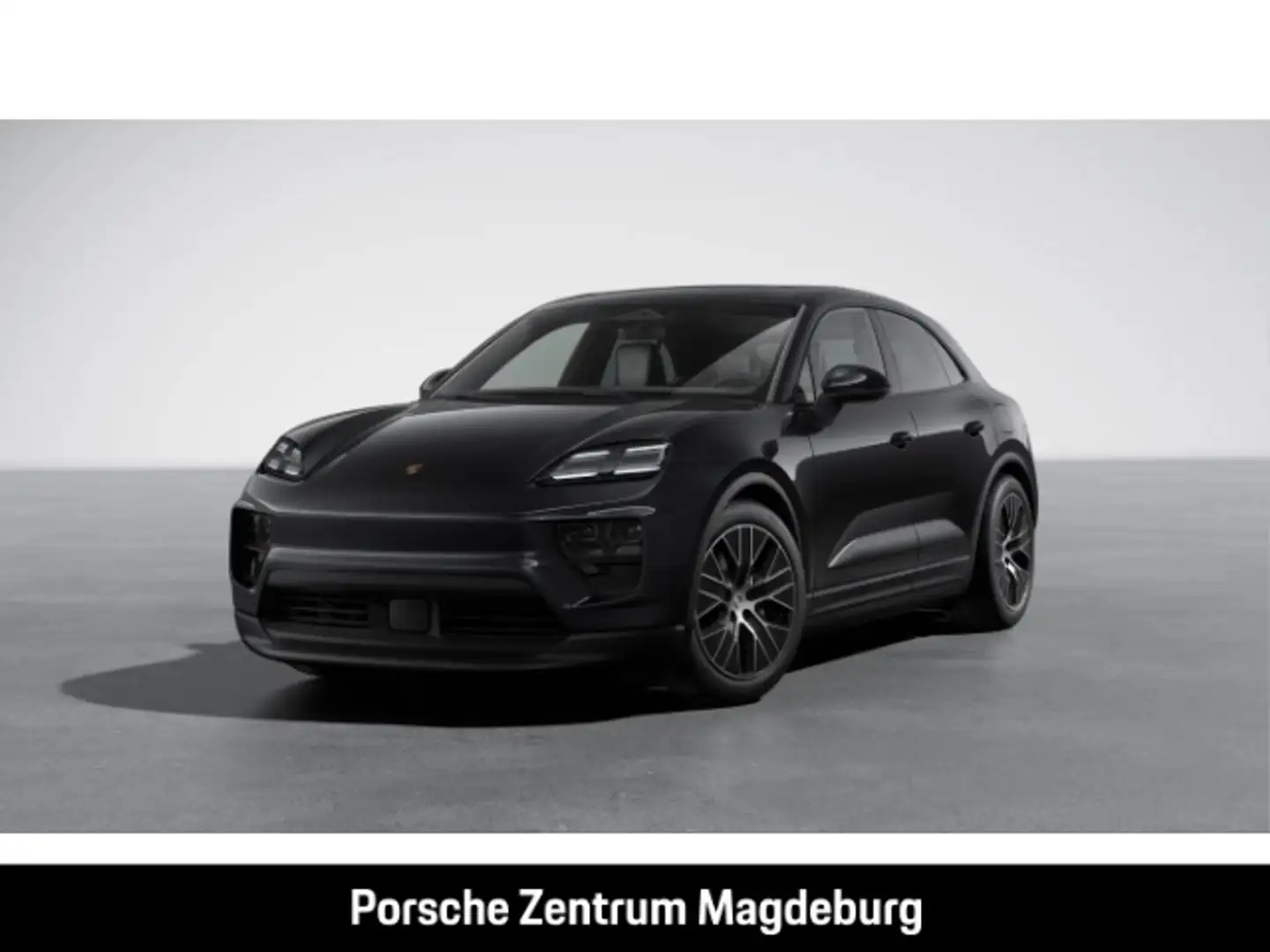 Porsche Macan 4*PANO*BOSE*MATRIX*PASM*ACC* Schwarz - 1