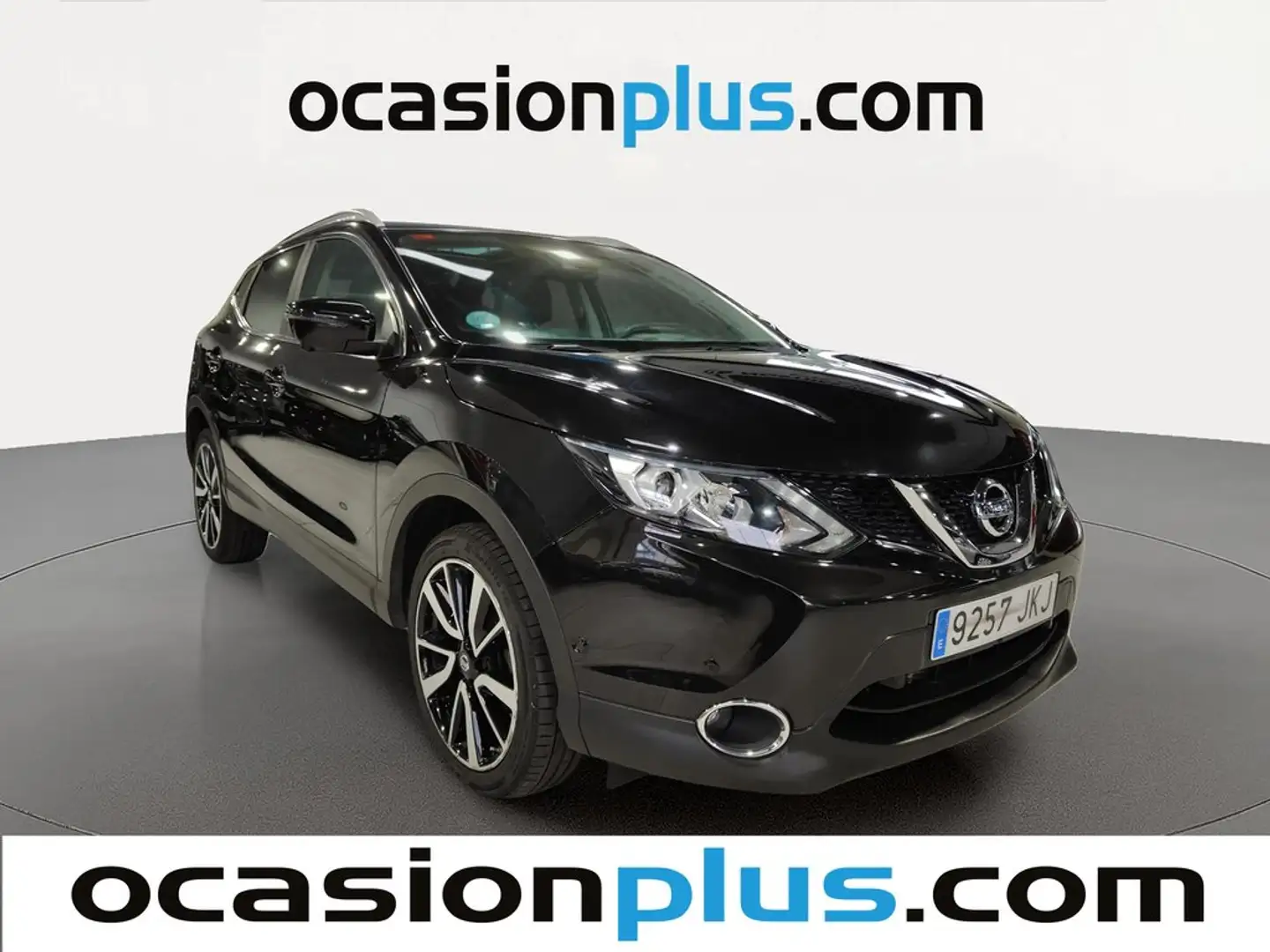 Nissan Qashqai 1.6dCi Tekna Premium 4x2 XTronic Negro - 2