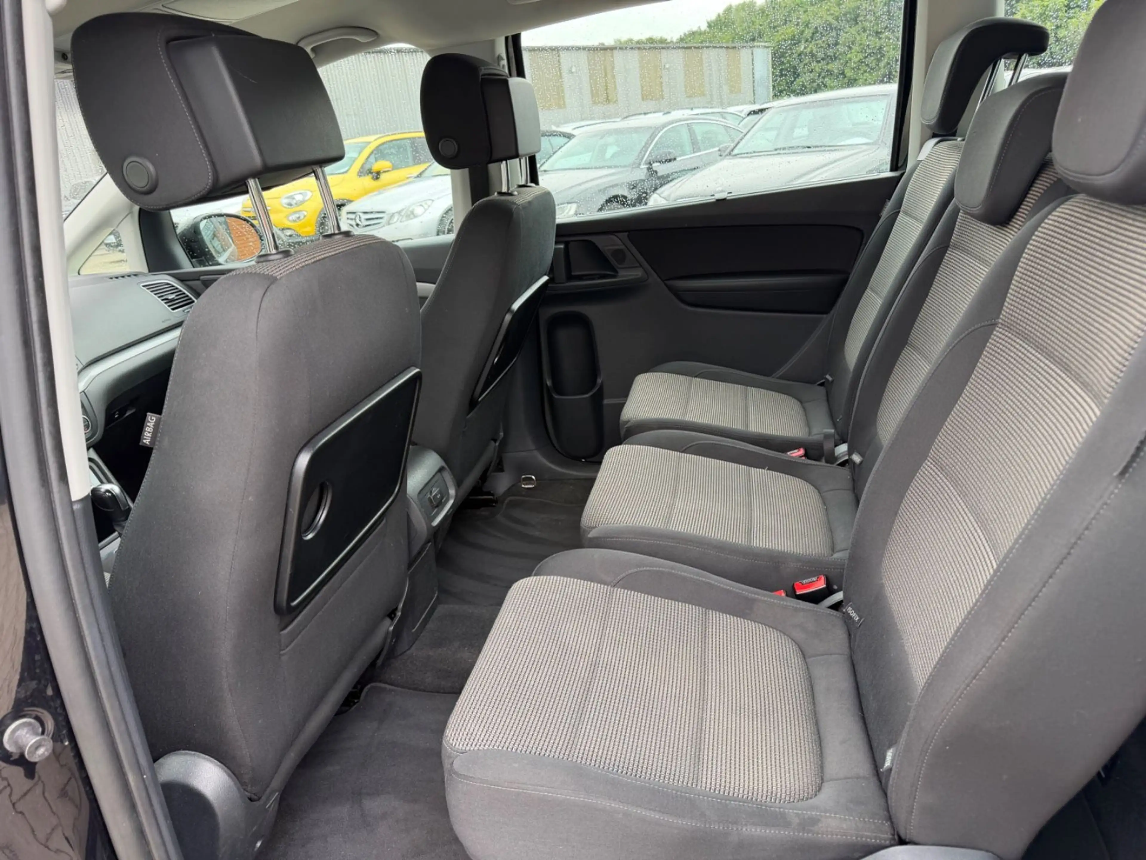 Volkswagen Sharan Comfortline BMT/2,0/EURO5/7-SITZER — photo 14