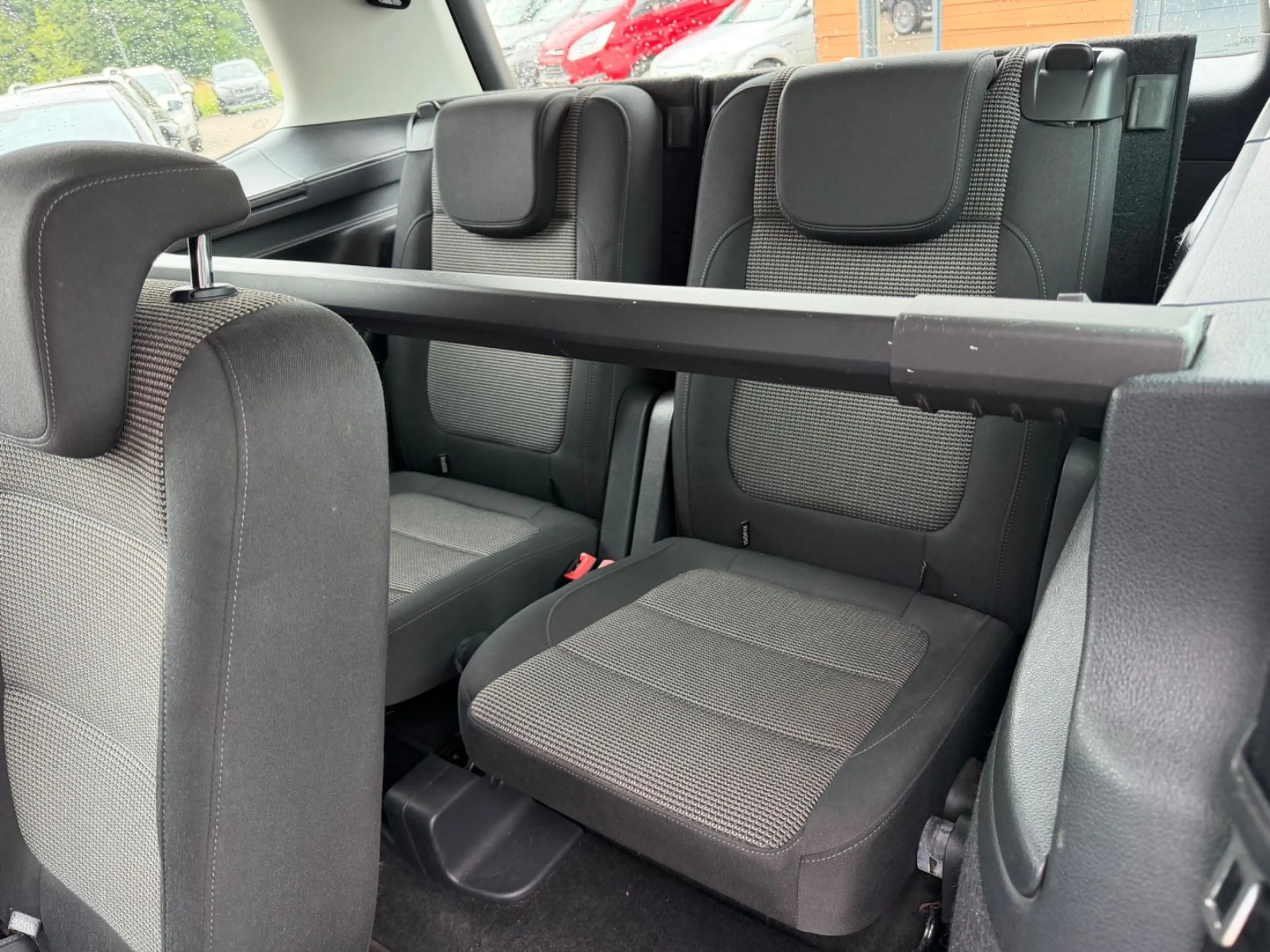 Volkswagen Sharan Comfortline BMT/2,0/EURO5/7-SITZER — photo 15