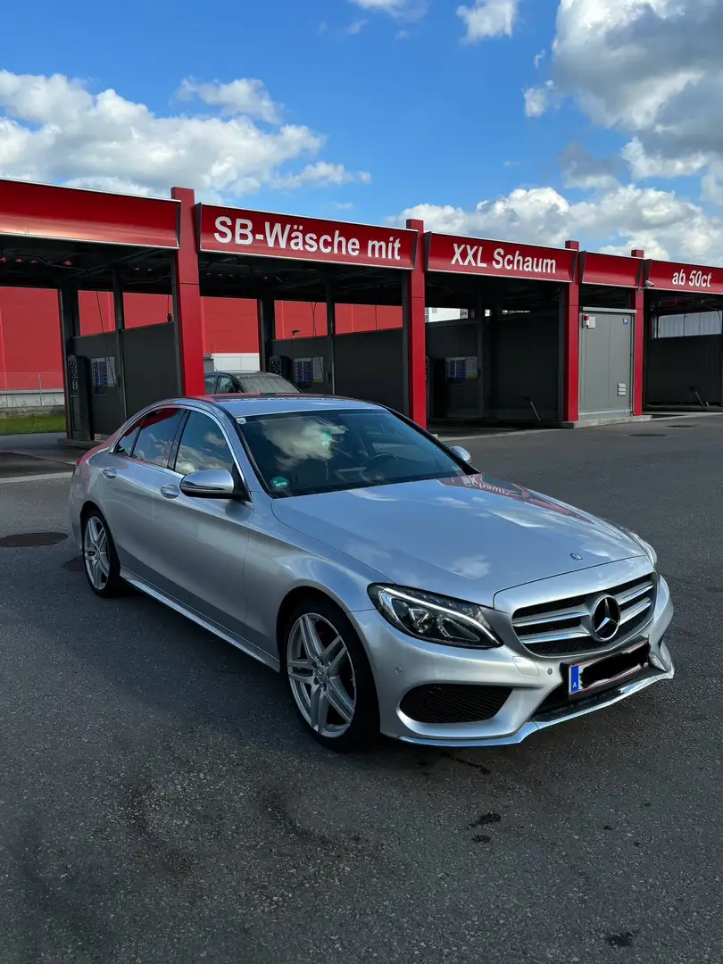 Mercedes-Benz C 200 d AMG Line Aut. - 1