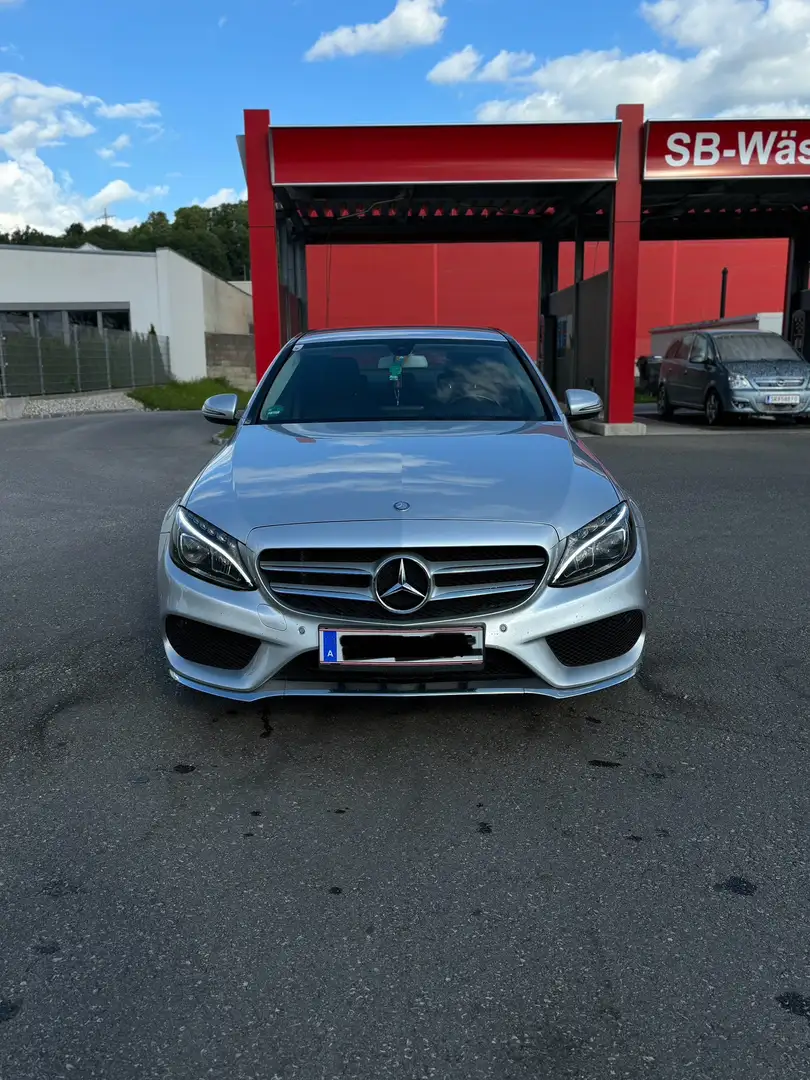 Mercedes-Benz C 200 d AMG Line Aut. - 2